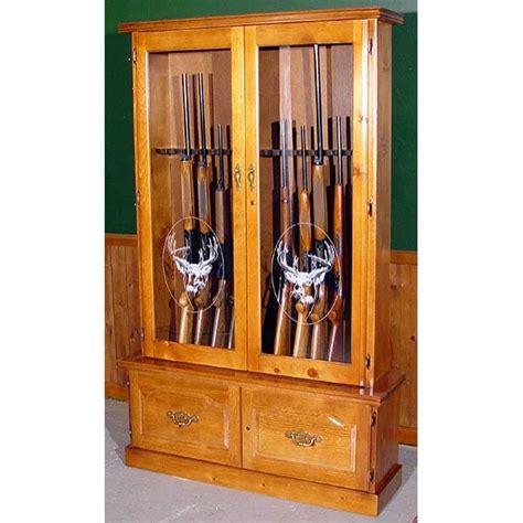 Scout 720 Gun Cabinet 